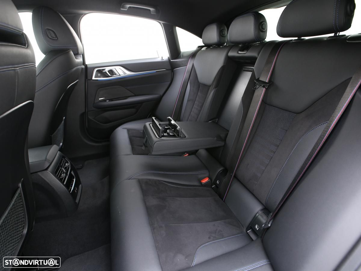 BMW i4 M50 - 12