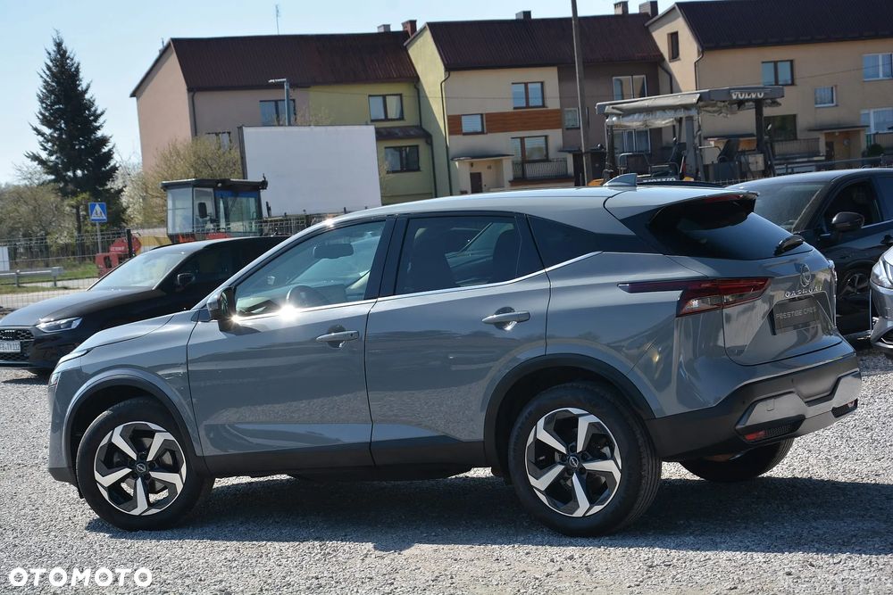 Nissan Qashqai 1.3 DIG-T MHEV N-Connecta - 6