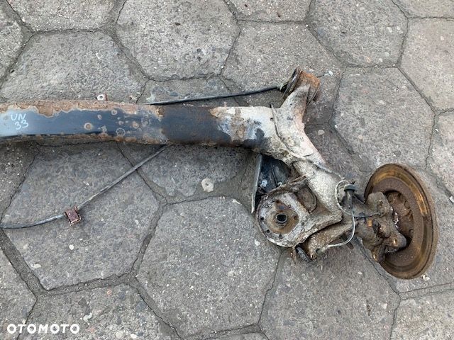 HONDA CIVIC IX BELKA ZAWIESZENIA TYLNEGO 12-16R SALE - 3