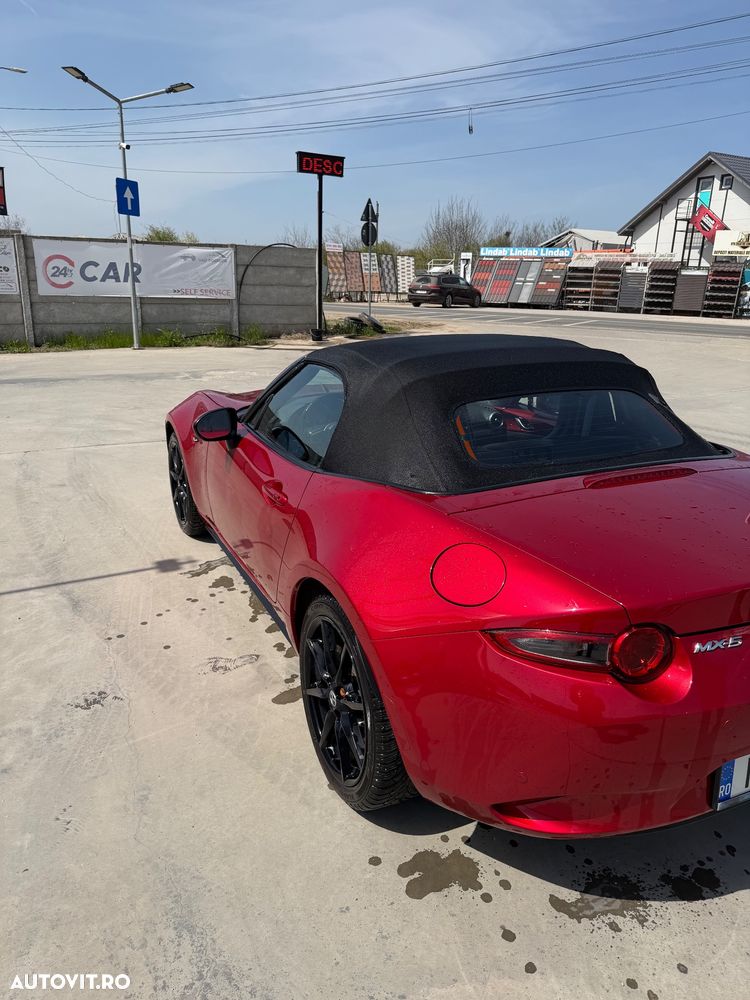 Mazda MX-5 G160 Revolution Top - 9