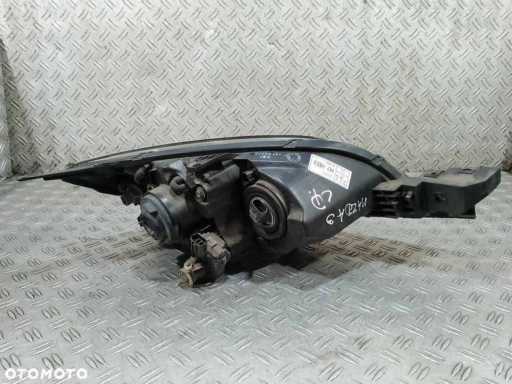 LAMPA PRZÓD LEWA MAZDA 3 20-A860L - 7