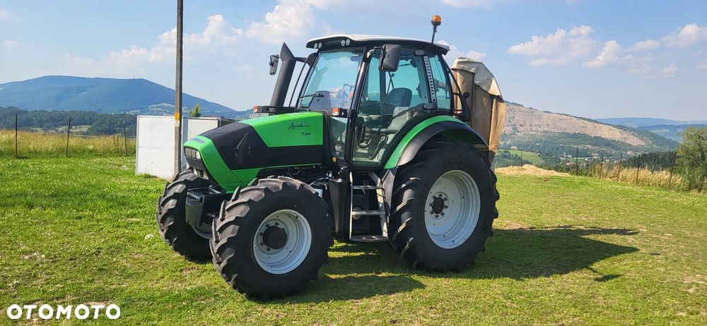 Deutz-Fahr Agrotron M 410 Nowe Opony 4X4 - 1