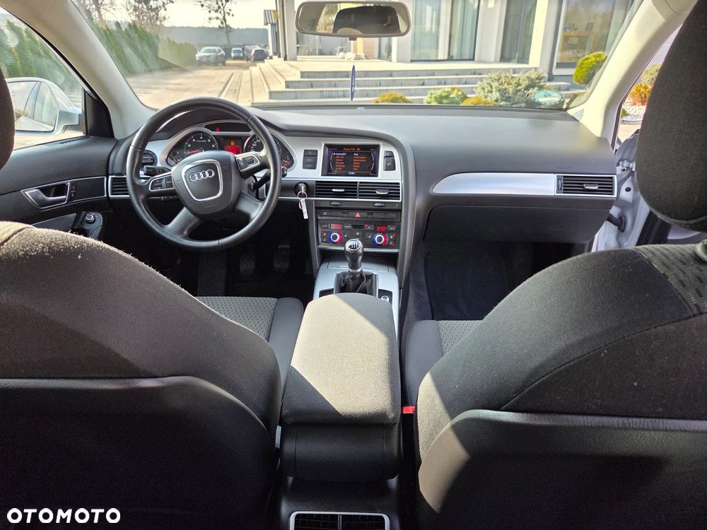 Audi A6 Limousine 2.0T FSI - 25