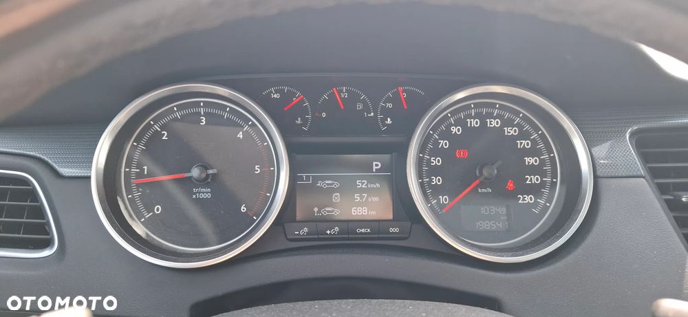 Peugeot 508 2.0 BlueHDi Allure S&S - 13