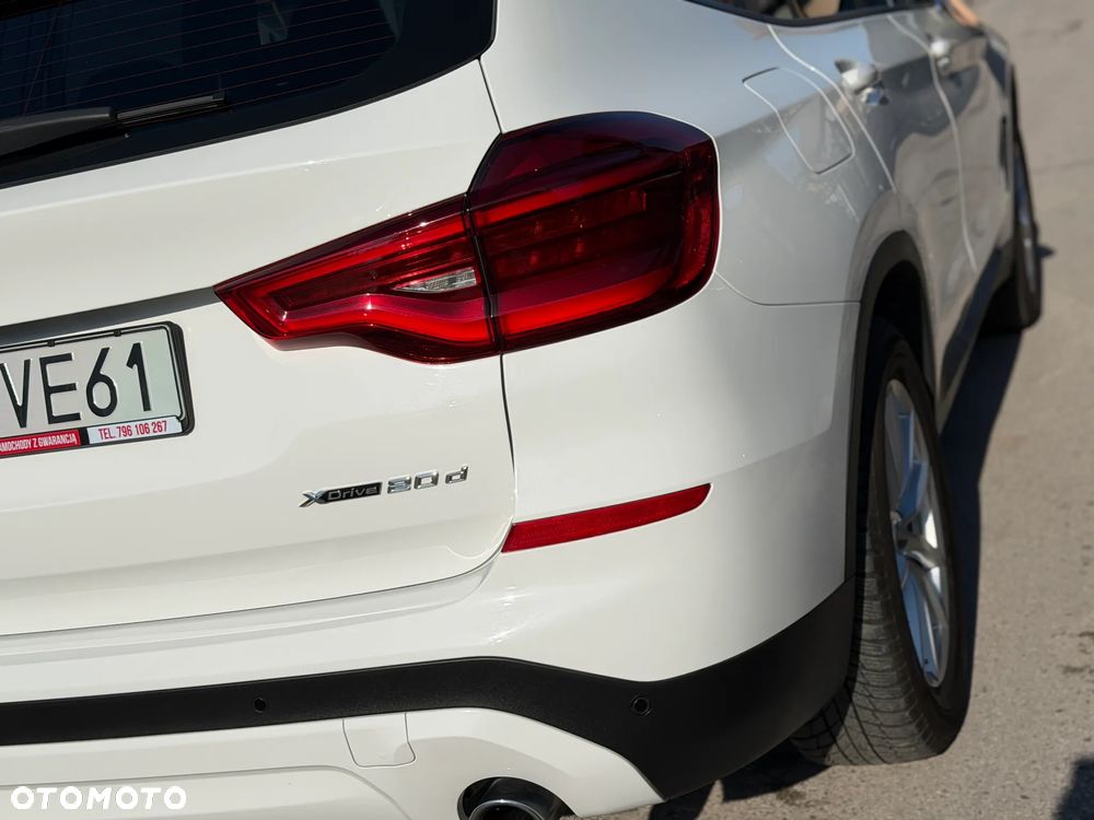 BMW X3 xDrive20d MHEV Advantage - 40