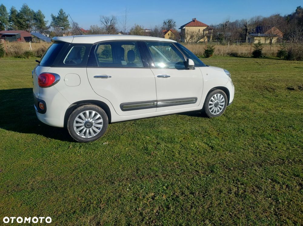 Fiat 500L 1.4 16V T-Jet Easy - 4