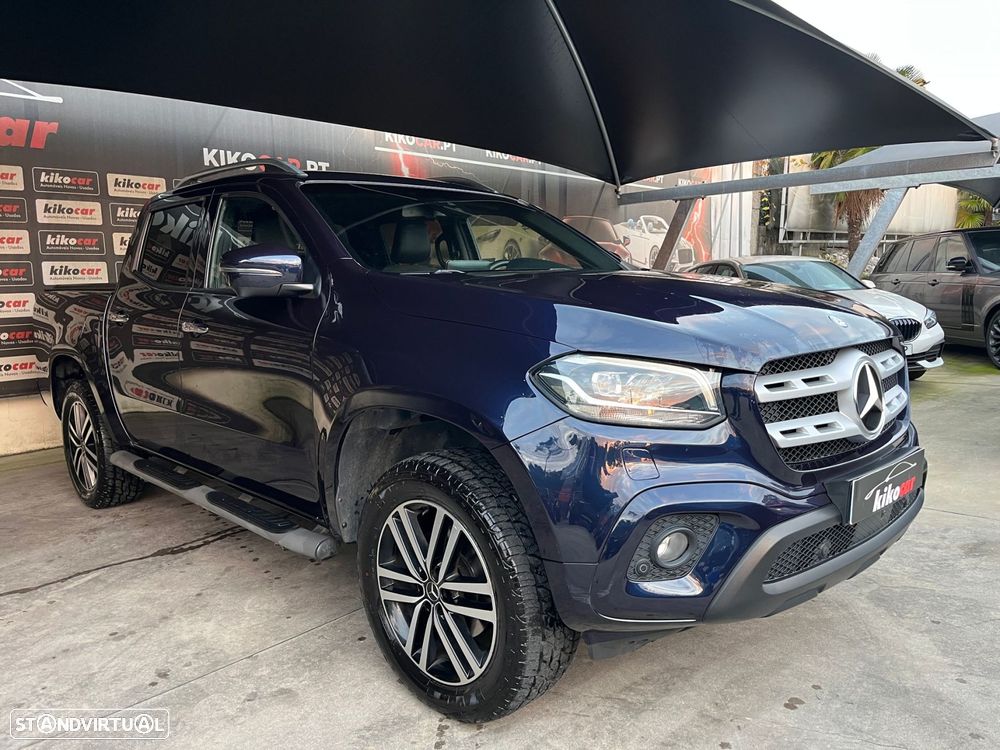 Mercedes-Benz X 250 d 4MATIC Aut. PURE - 2