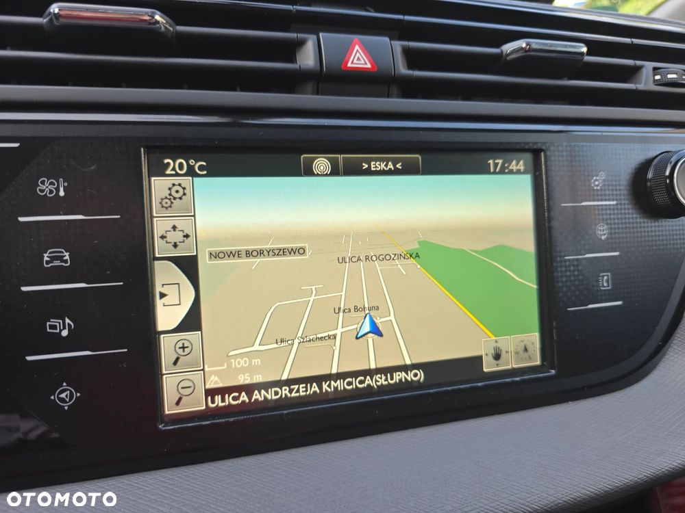 Citroën C4 Grand Picasso - 33