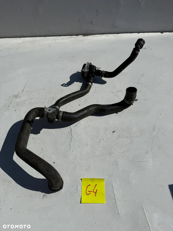 MERCEDES W177 A KLASA 1.3B PRZEWOD WODY POMPA RURA A0005003600