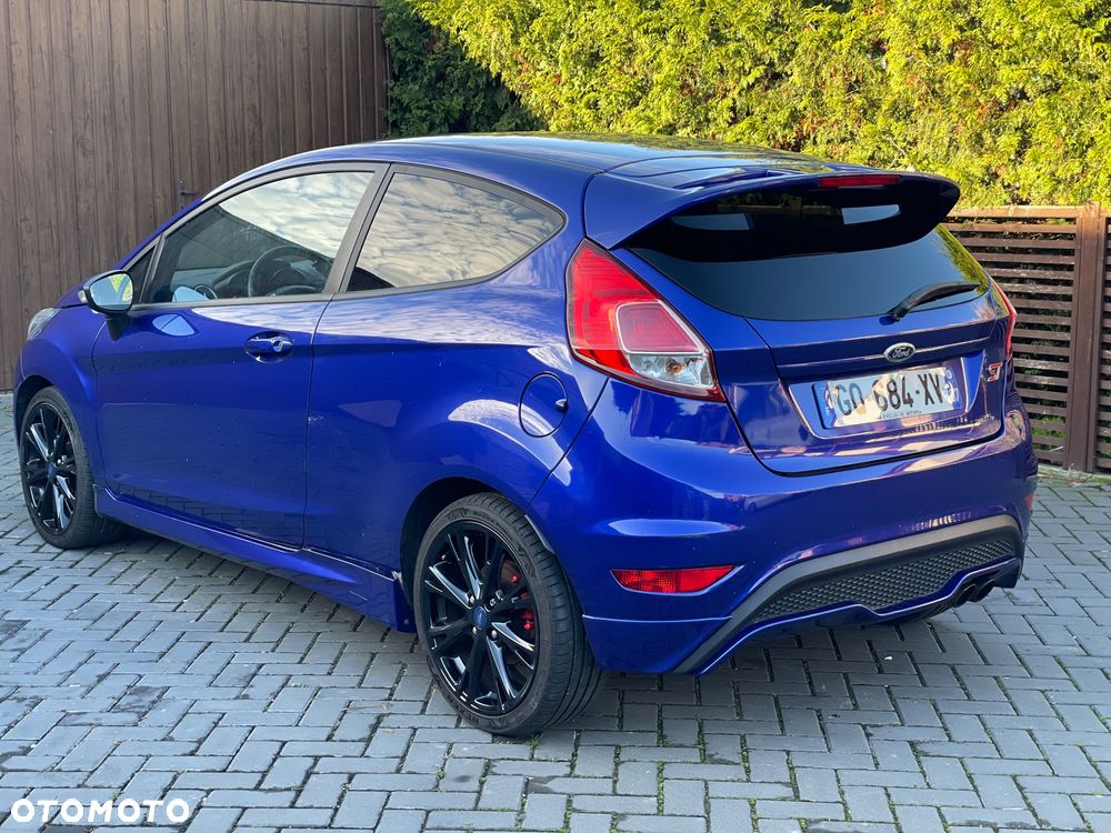 Ford Fiesta 3-Türer ST - 3