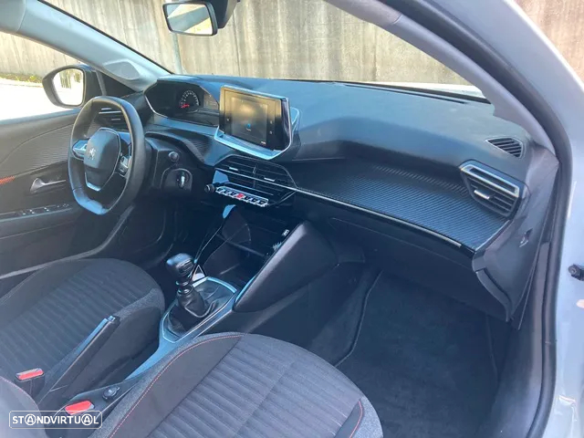 Peugeot 208 1.2 PureTech Allure - 30