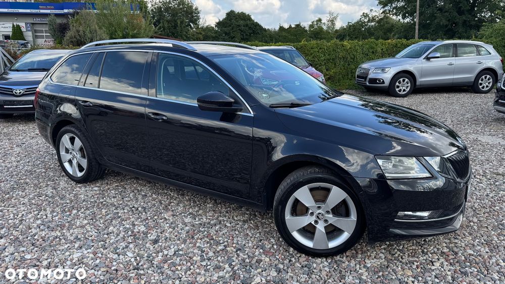 Skoda Octavia 2.0 TSI DSG Style - 20