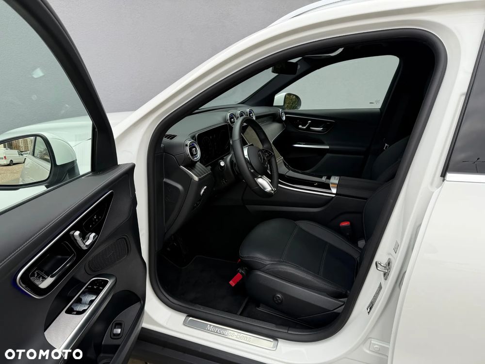 Mercedes-Benz GLC 200 d 4-Matic - 11