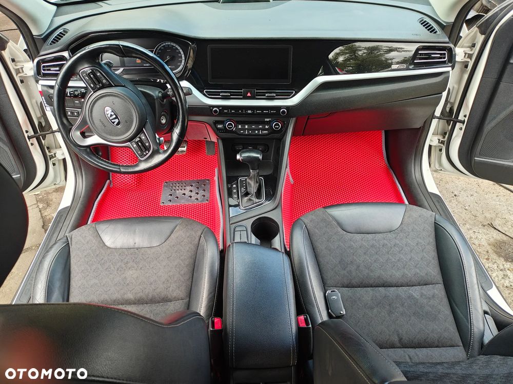 Kia Niro 1.6 GDI PHEV 2WD OPF Edition 7 - 21