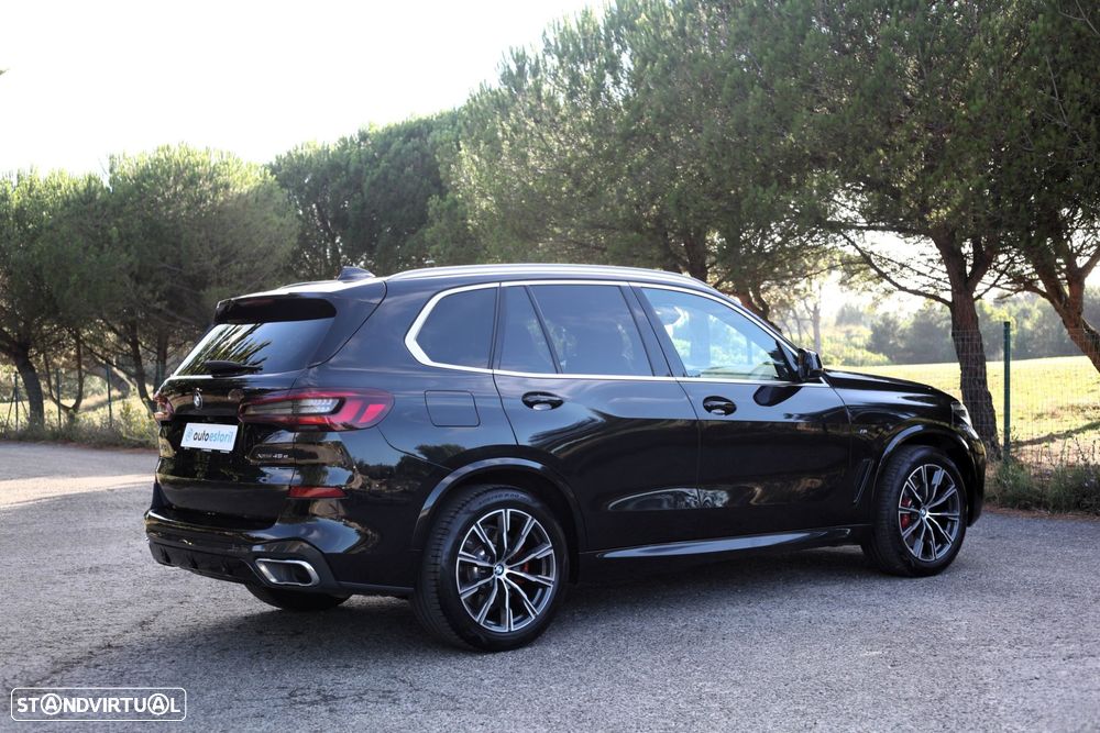 BMW X5 45 e xDrive Pack M - 7