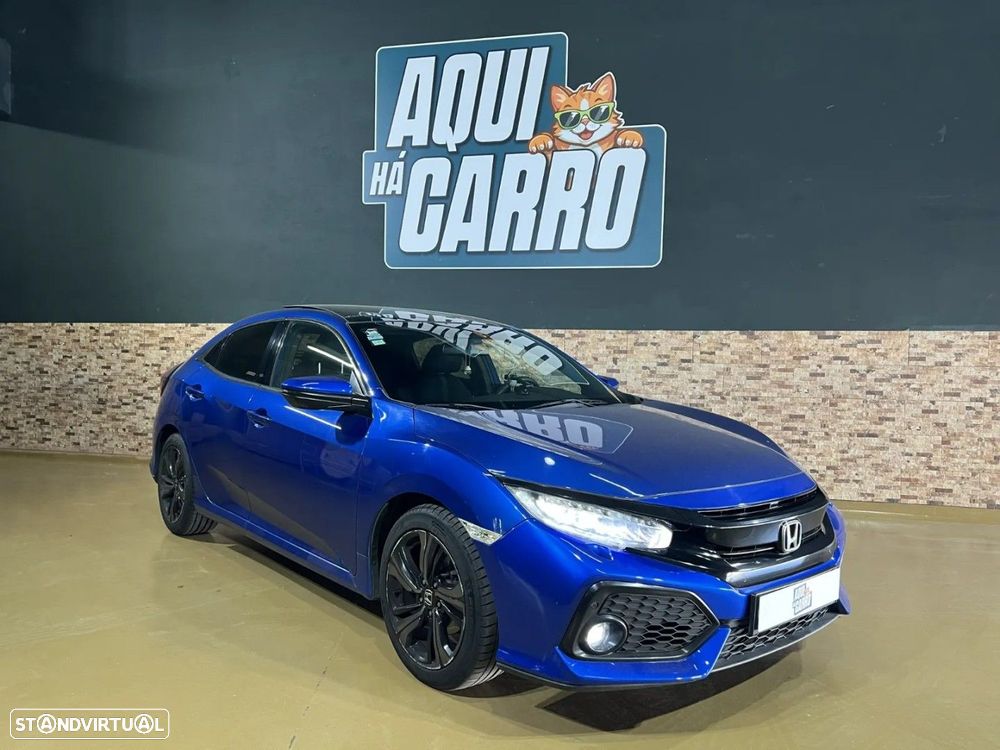 Honda Civic - 4