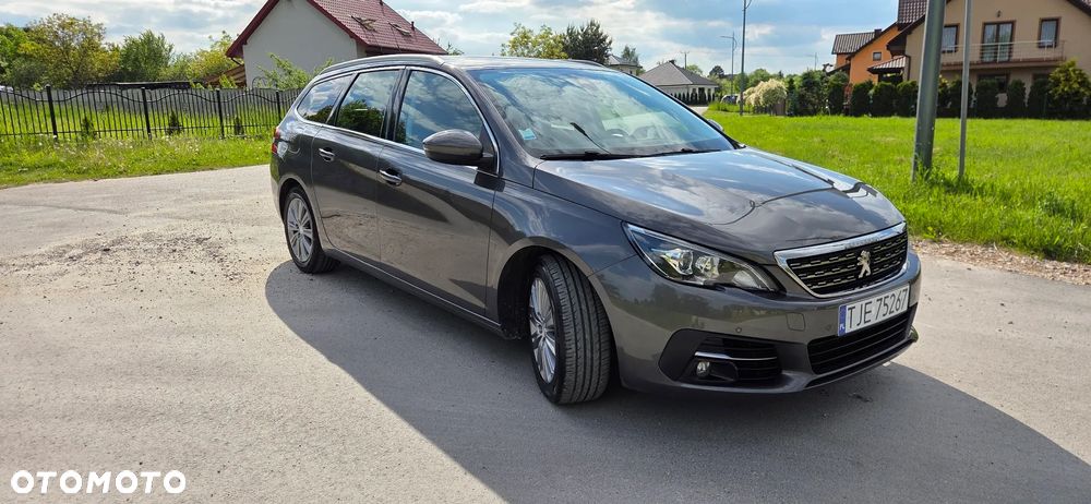 Peugeot 308 - 9