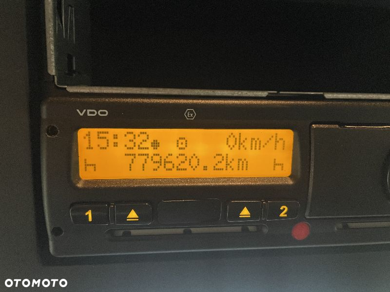 Mercedes-Benz Actros 2543 - 5