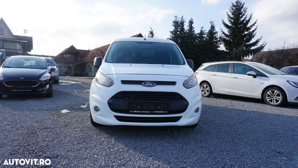 Ford Transit Connect - 2