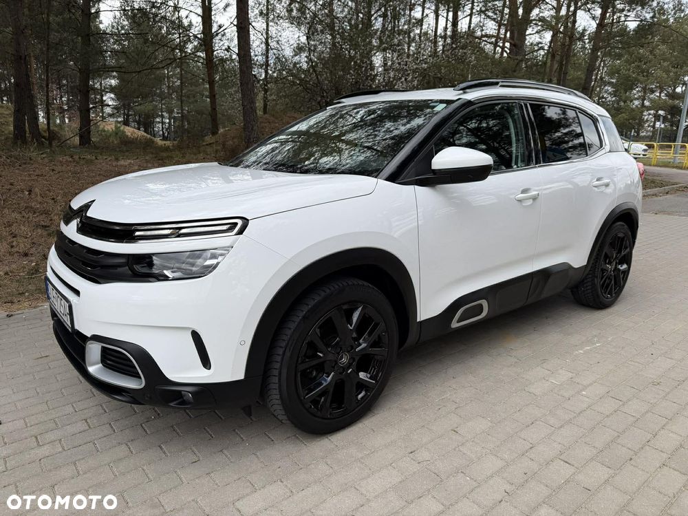 Citroën C5 Aircross BlueHDI 130 S&S EAT8 SHINE PACK - 20