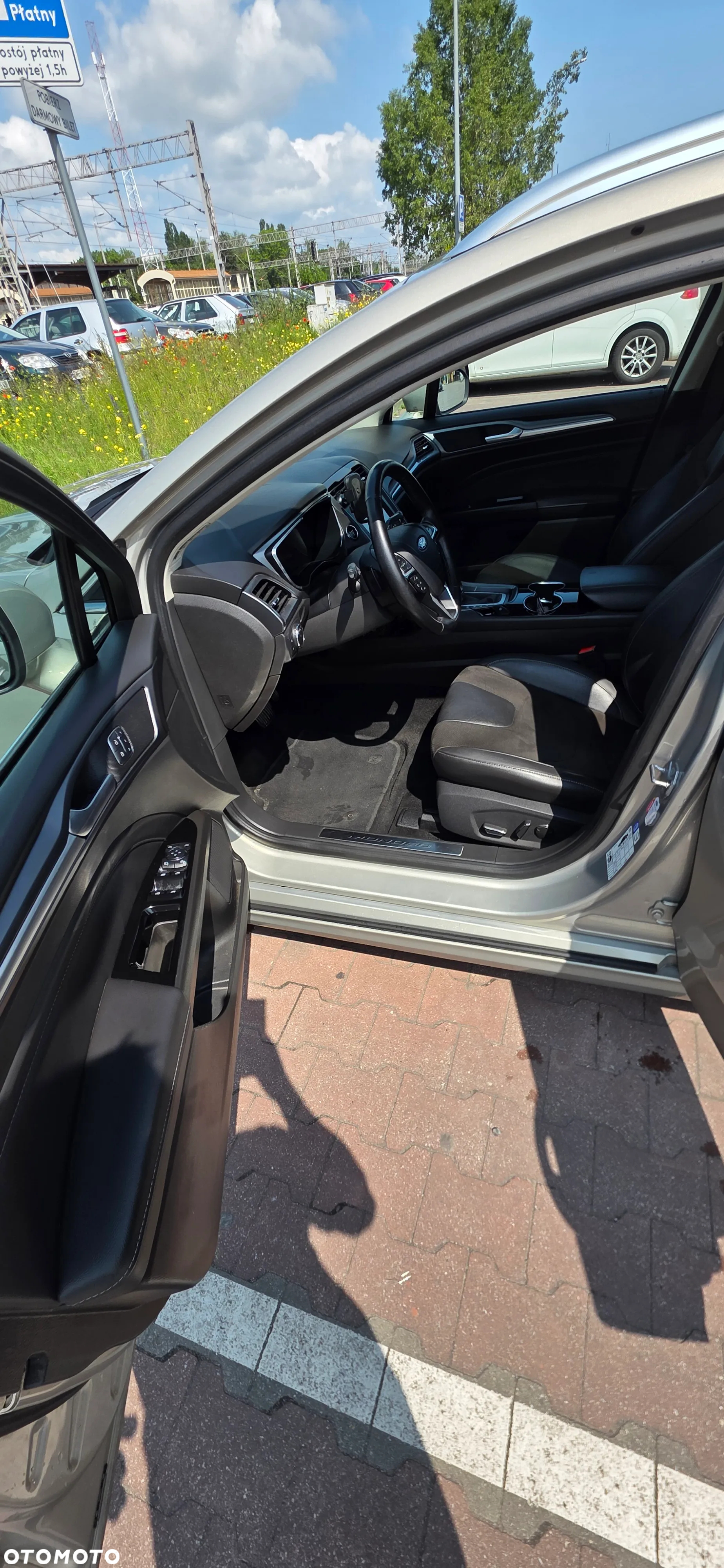 Ford Mondeo 2.0 TDCi Start-Stopp PowerShift-Aut Titanium - 10