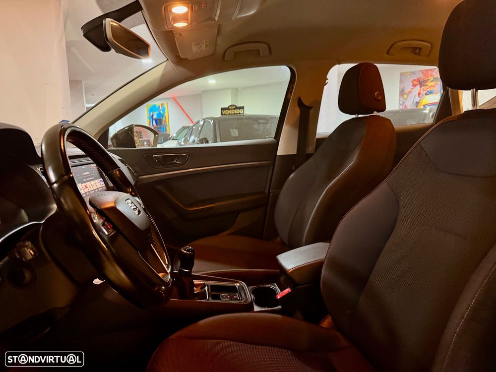 SEAT Ateca 1.6 TDI Style - 12