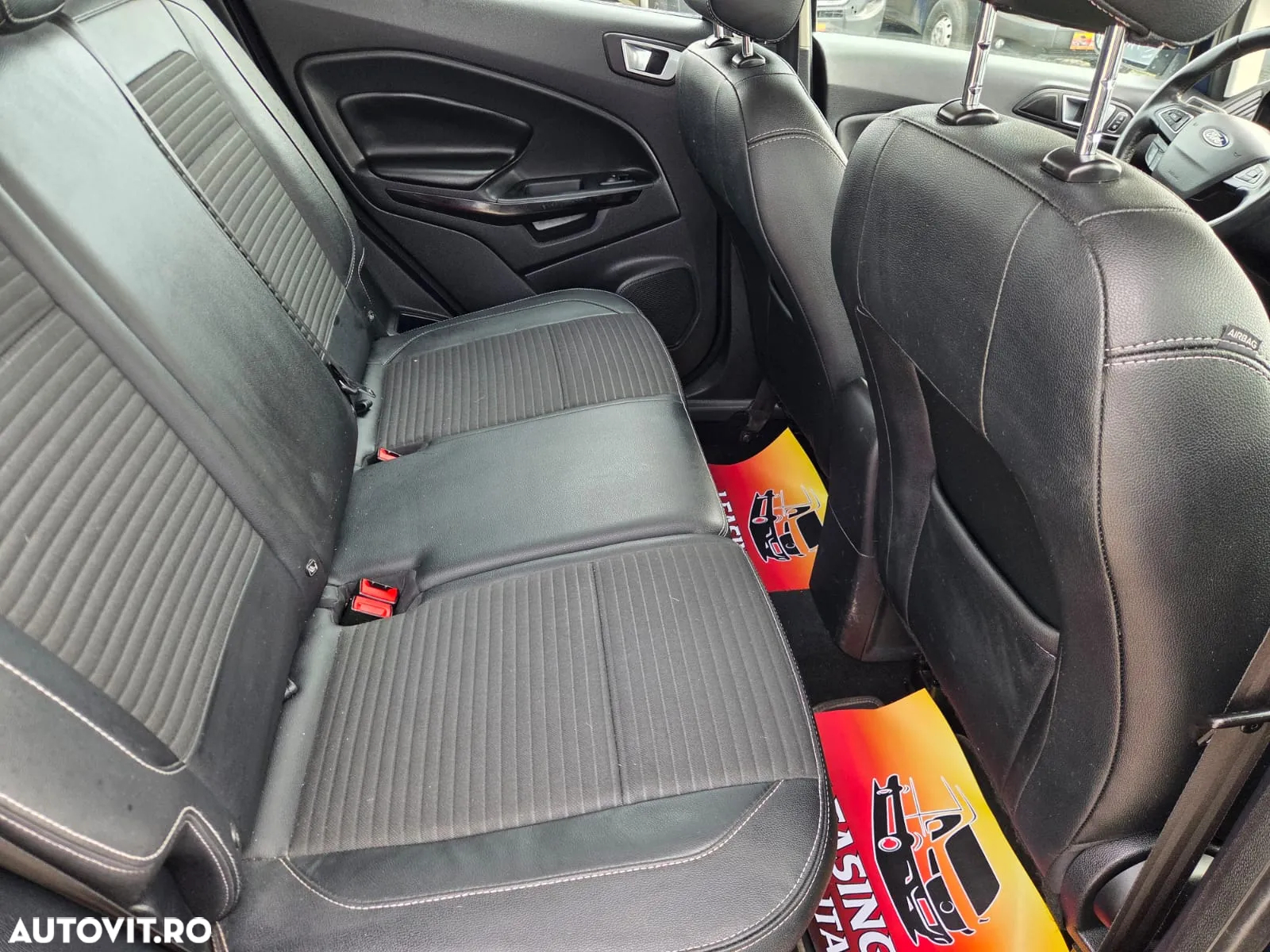 Ford EcoSport 1.0 EcoBoost Active - 12