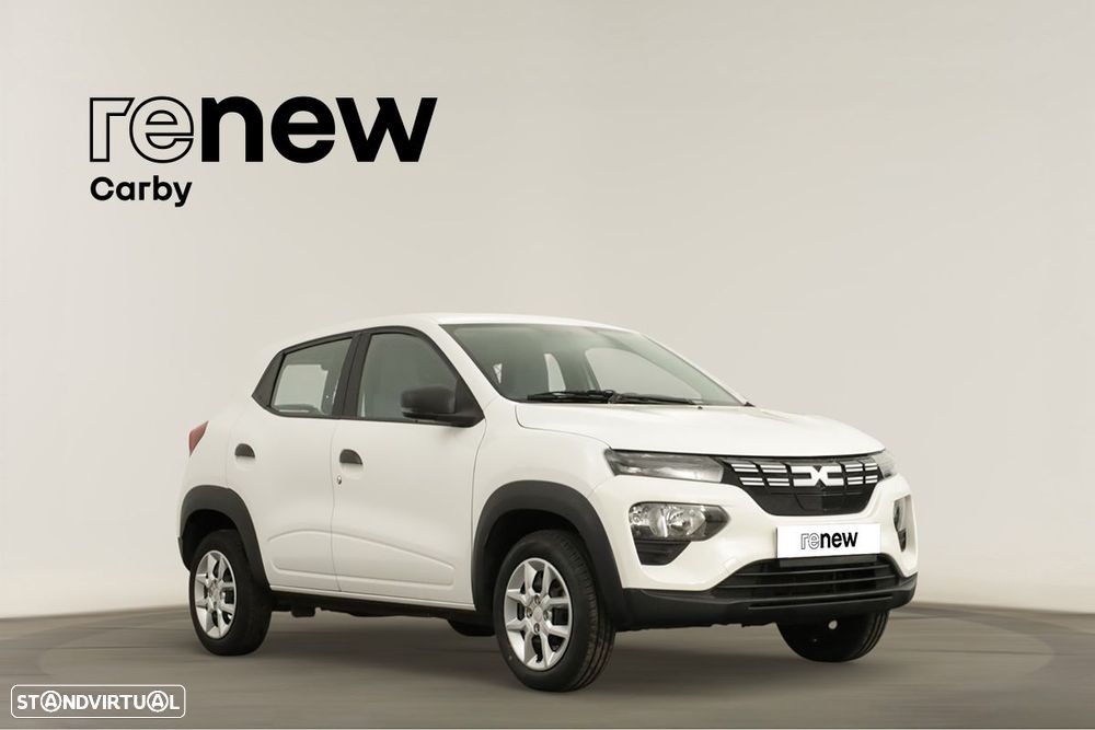 Dacia spring cargo 45 - 2