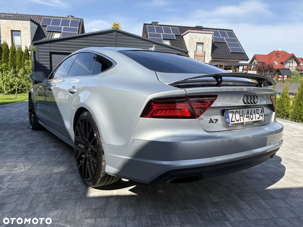 Audi A7 Sportback - 6