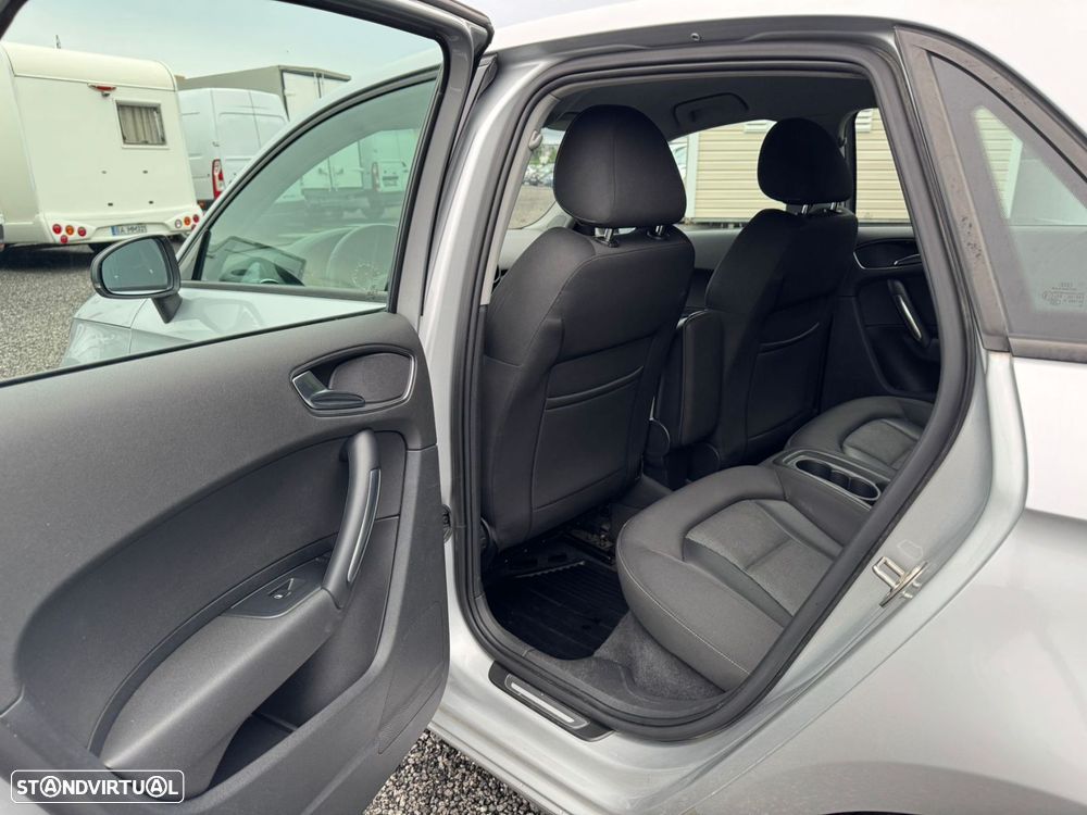 Audi A1 Sportback 1.6 TDI S-line - 19