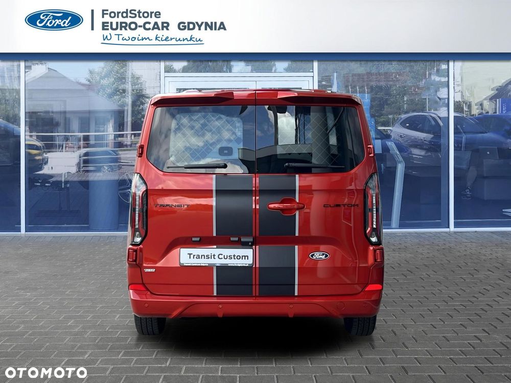 Ford Transit Custom - 6