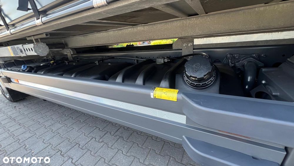 Mercedes-Benz ATEGO 1227 BIG SPACE FIRANKA BDF SALON PL JAK NOWY - 31