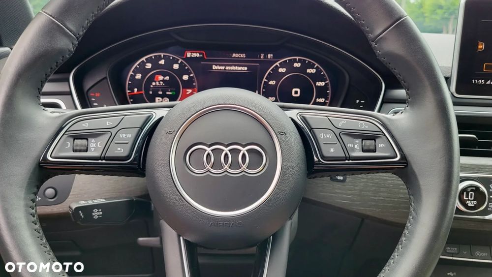 Audi A4 Limousine 2.0 TFSI Quattro Sport S tronic - 17
