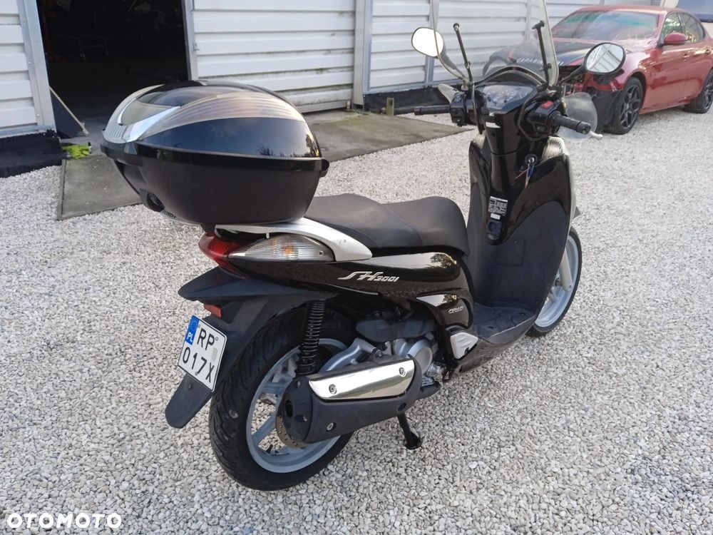 Honda SH - 5