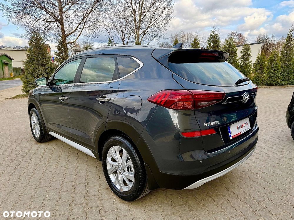 Hyundai Tucson 1.6 GDi Style 2WD - 4