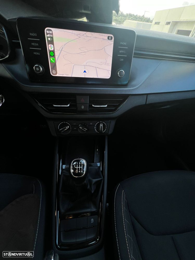 Skoda Kamiq 1.0 TSI Ambition - 8