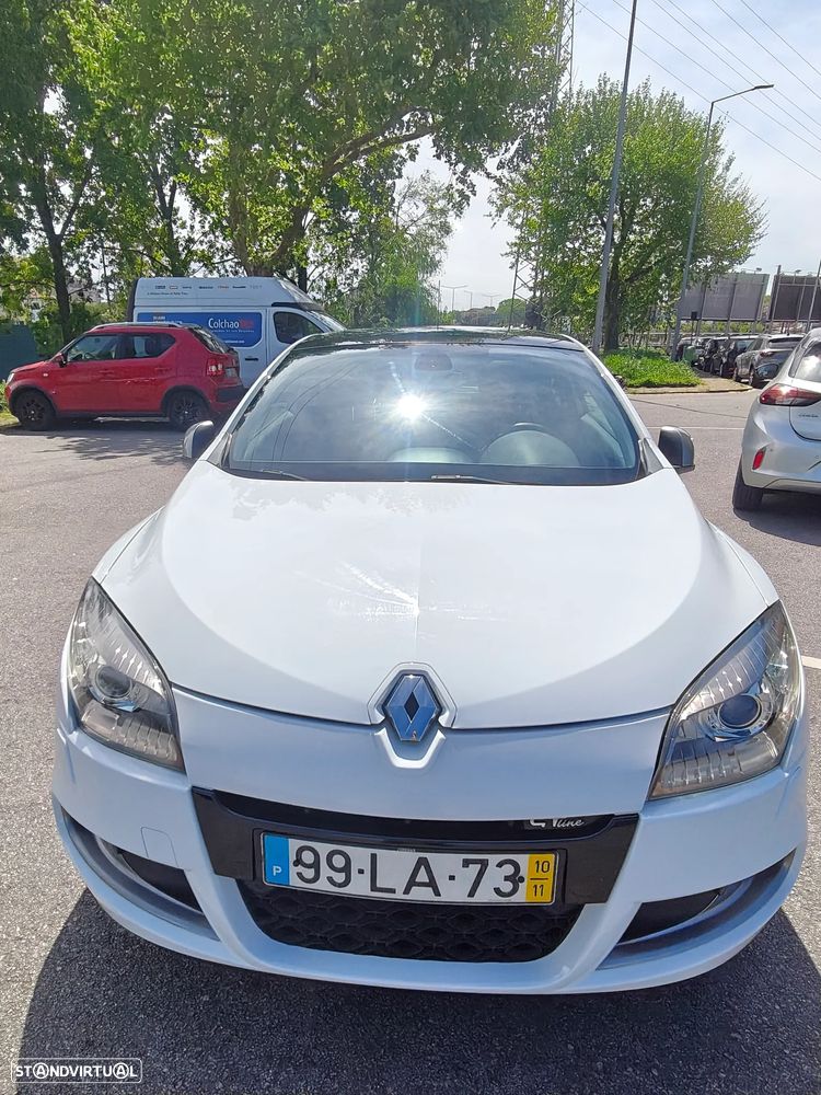 Renault Mégane Coupe 1.5 dCi GT Line - 7