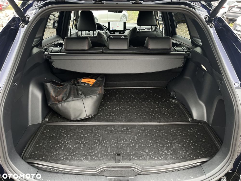 Toyota RAV4 2.5 Plug-In Hybrid Selection 4x4 - 23