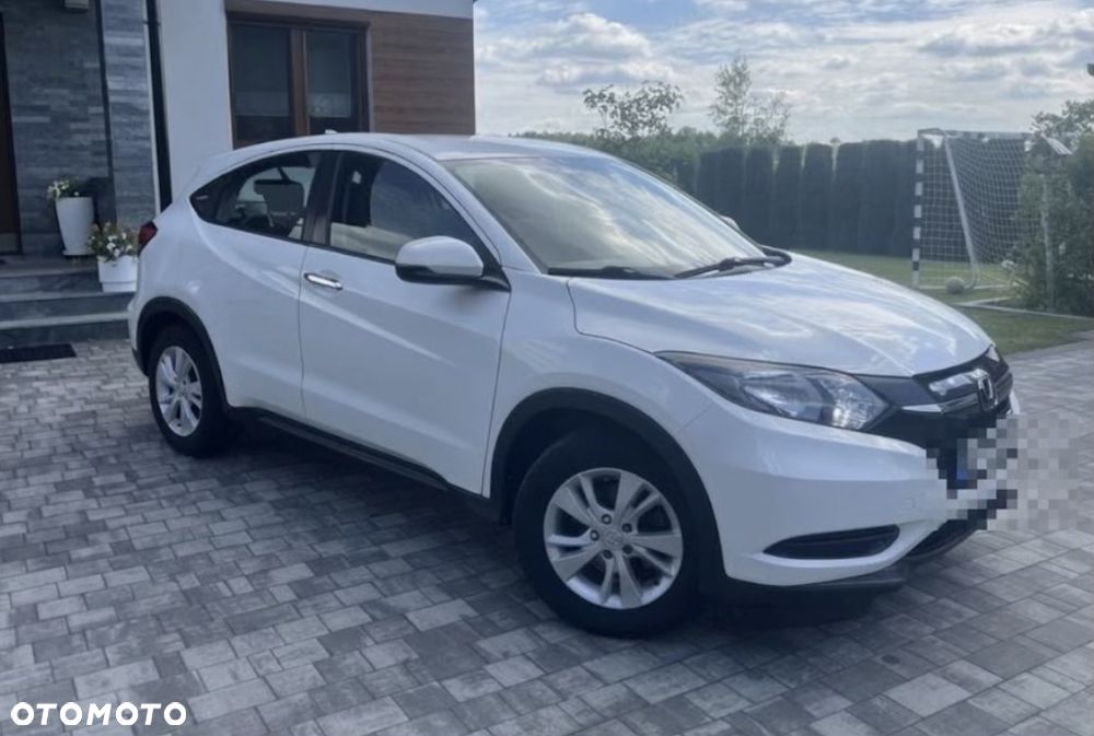 Honda Hr-V 2016 photo 3