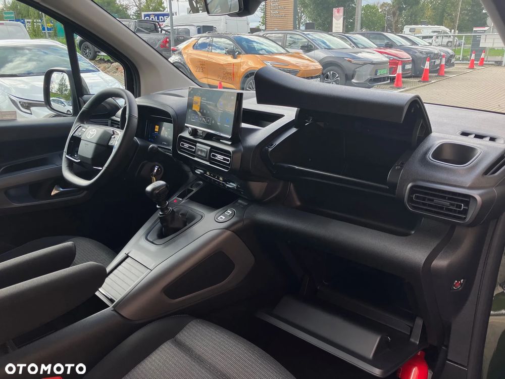 Toyota Proace City Verso 1.5 D-4D Family - 17