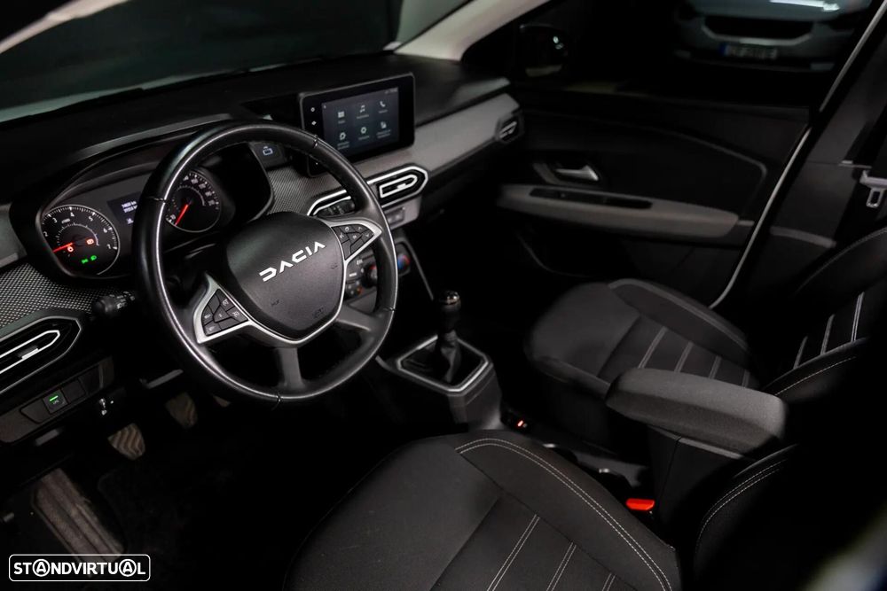 Dacia Sandero 1.0 ECO-G Expression Bi-Fuel - 5