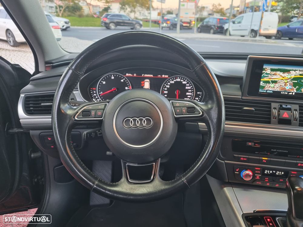 Audi A6 Avant 2.0 TDi S-line S tronic - 22