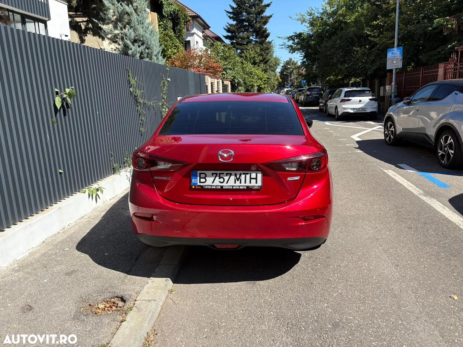 Mazda 3 - 6