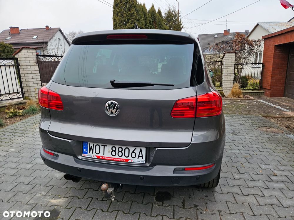 Volkswagen Tiguan 1.4 TSI Sport&Style - 7