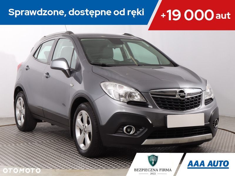 Opel Mokka - 1