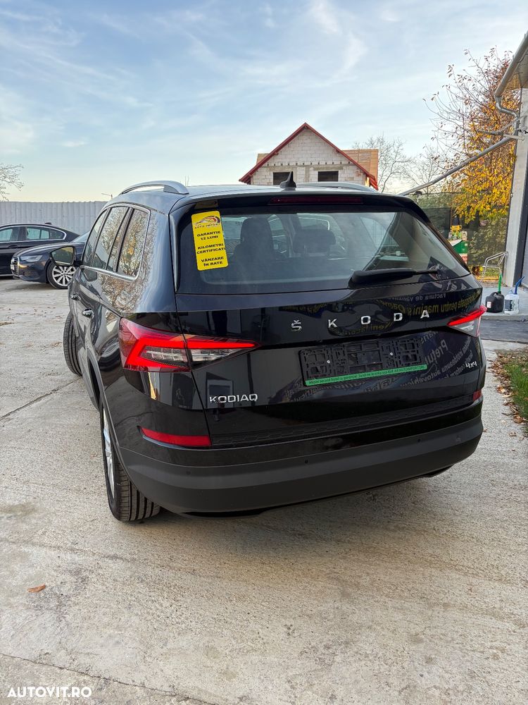 Skoda Kodiaq 2.0 TDI 4X4 DSG Style - 17