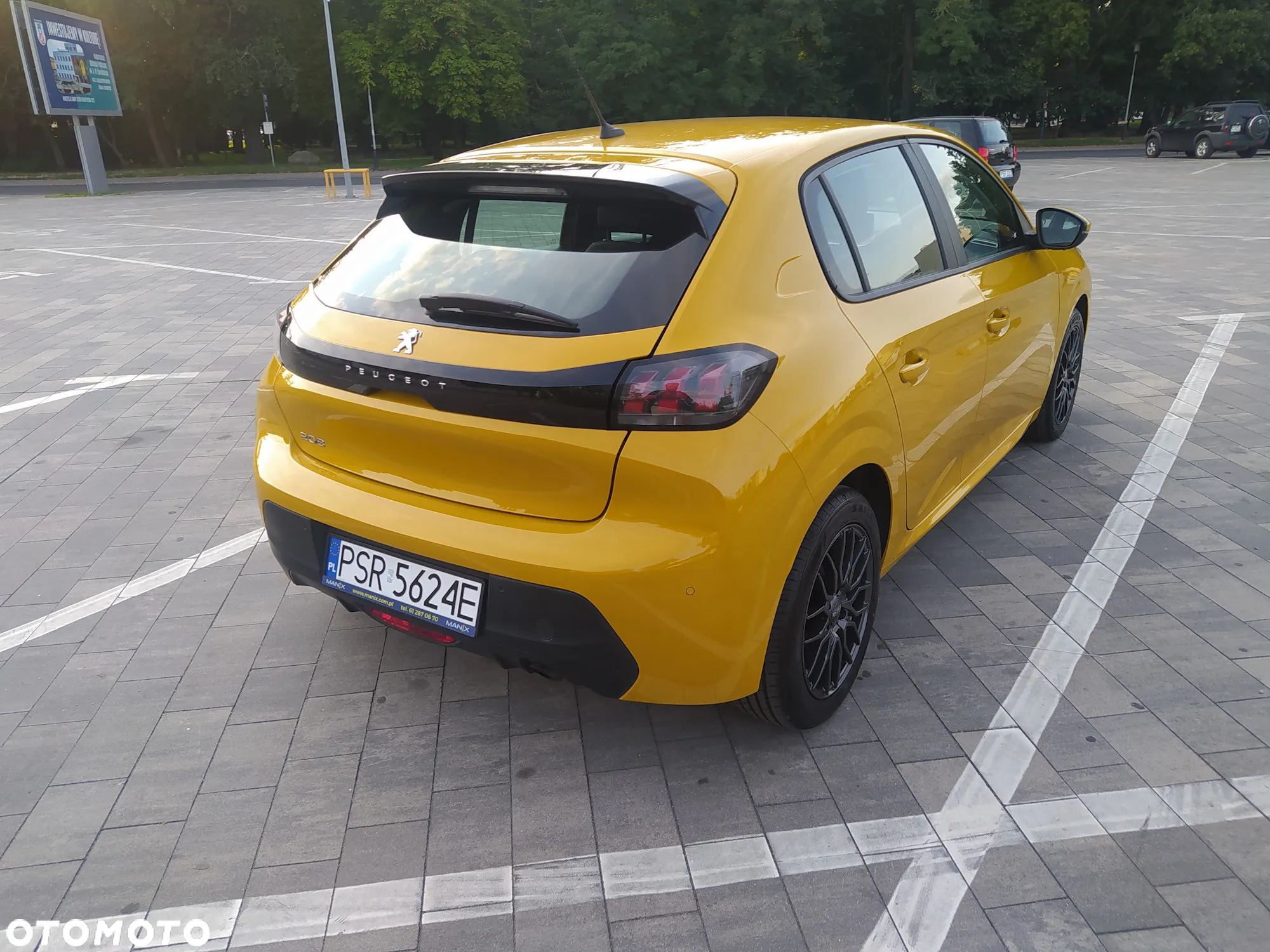 Peugeot 208 PureTech 75 Active Pack - 3