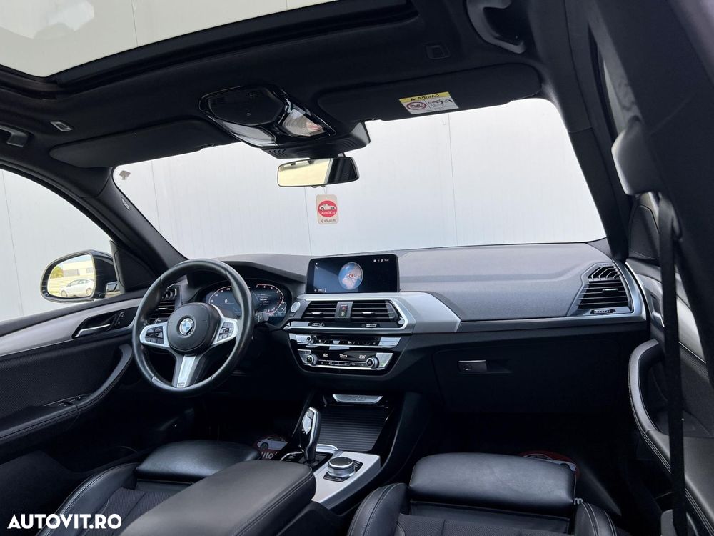 BMW X3 - 7