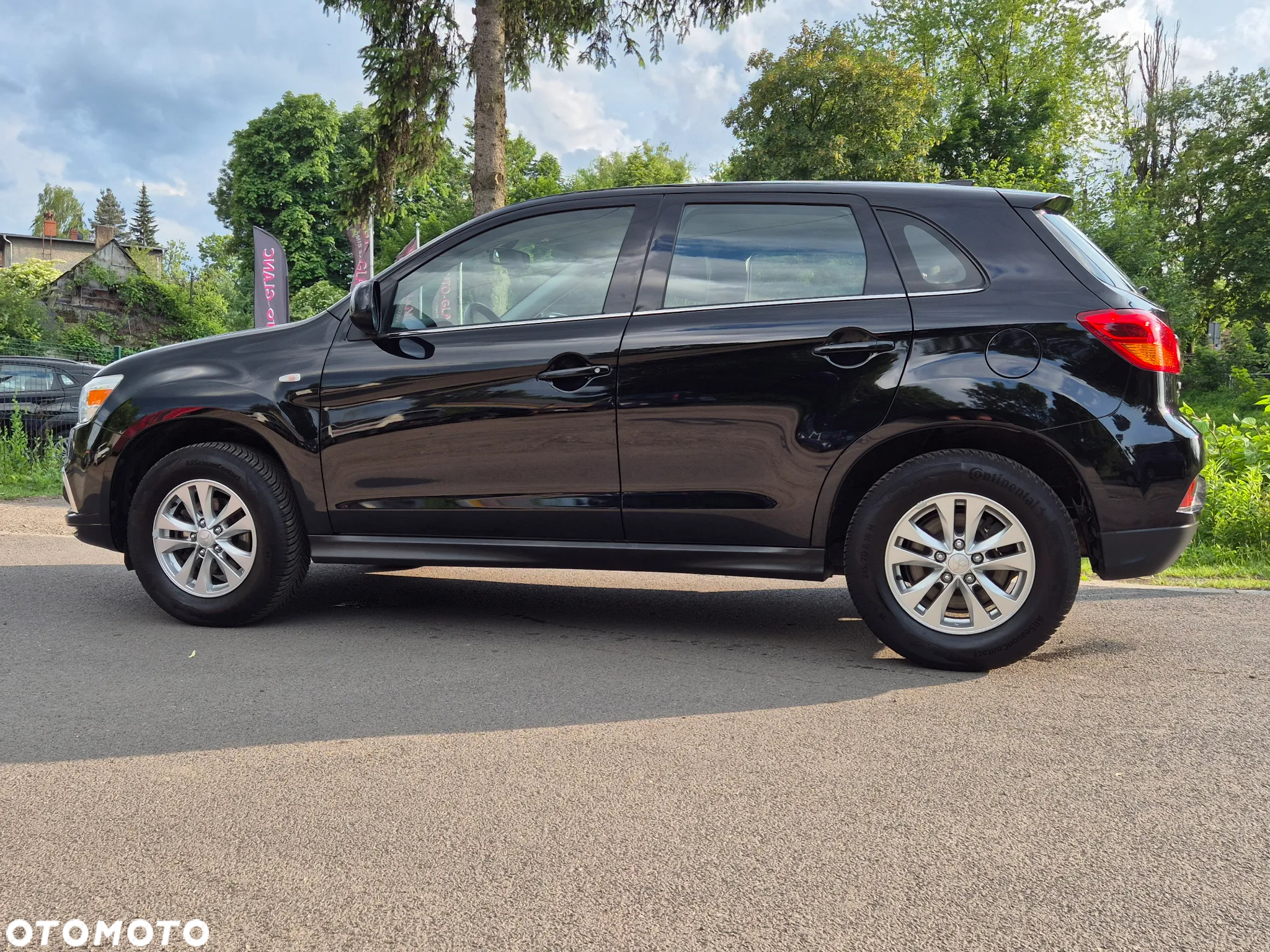 Mitsubishi ASX 1.6 ClearTec 2WD Edition - 25