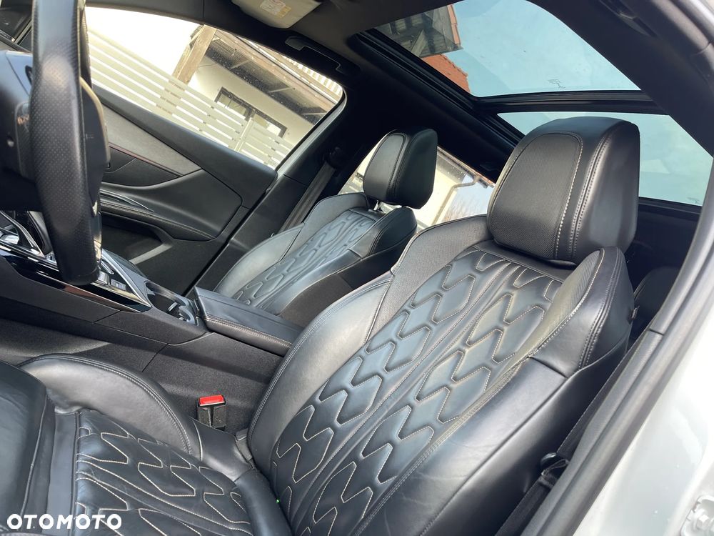Peugeot 5008 BlueHDi 180 EAT6 GT - 15